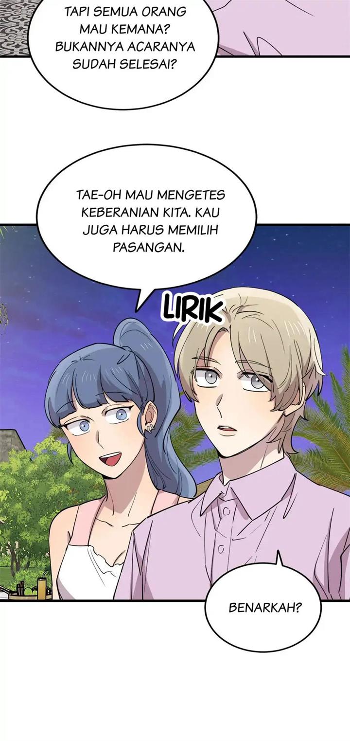 He Can’t Be This Dumb! Chapter 54 Gambar 61