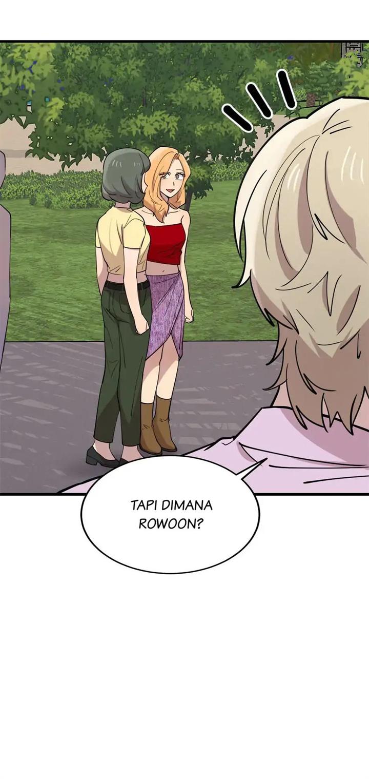 He Can’t Be This Dumb! Chapter 54 Gambar 62