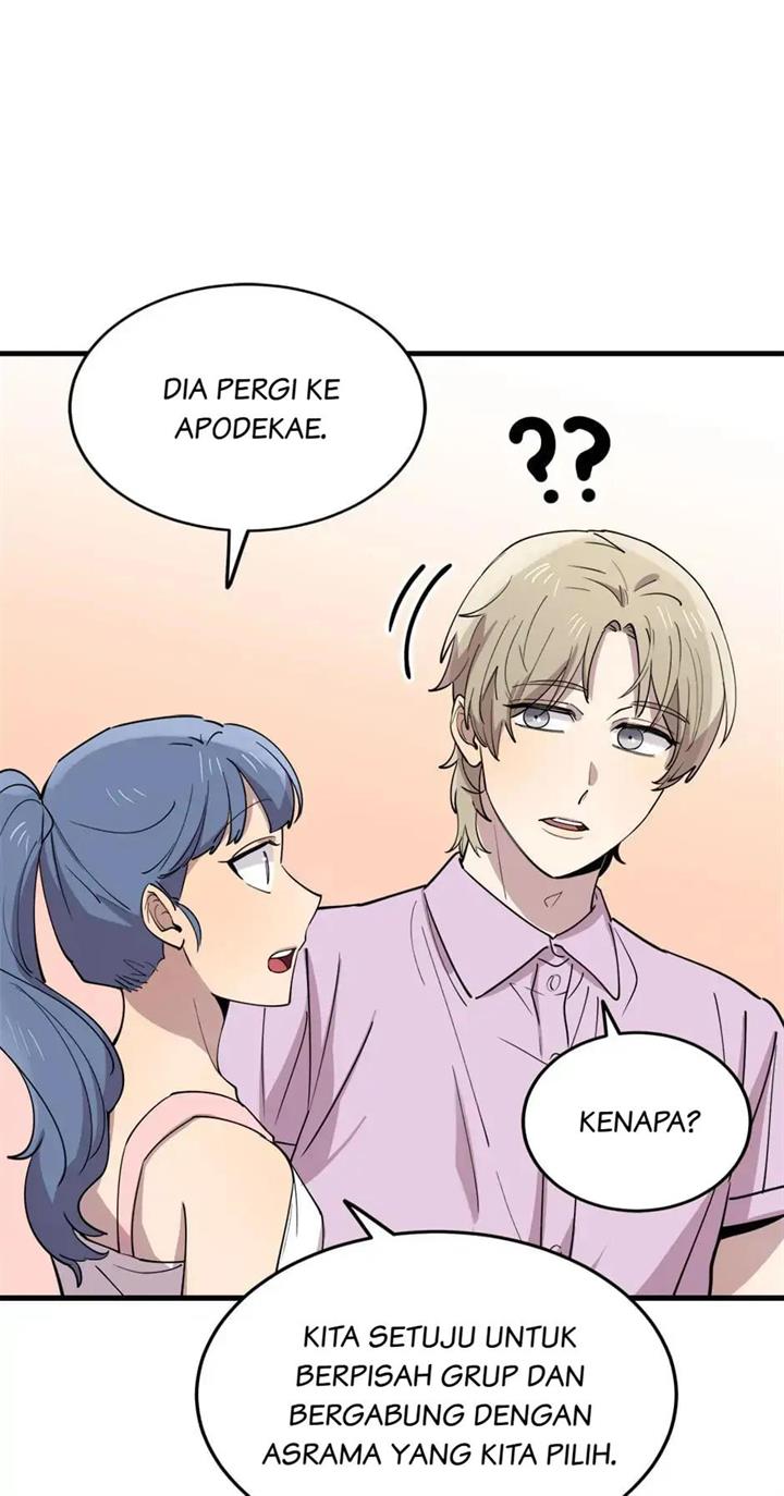 He Can’t Be This Dumb! Chapter 54 Gambar 63