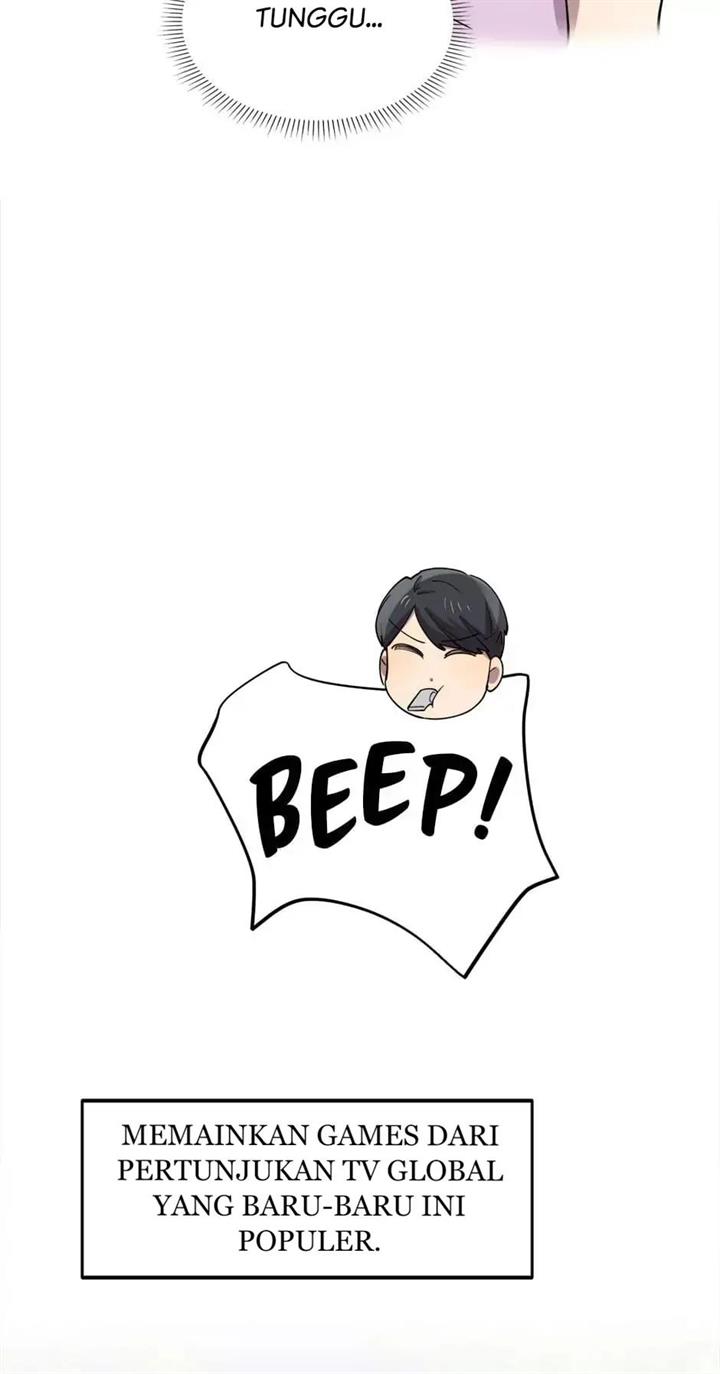 He Can’t Be This Dumb! Chapter 54 Gambar 66