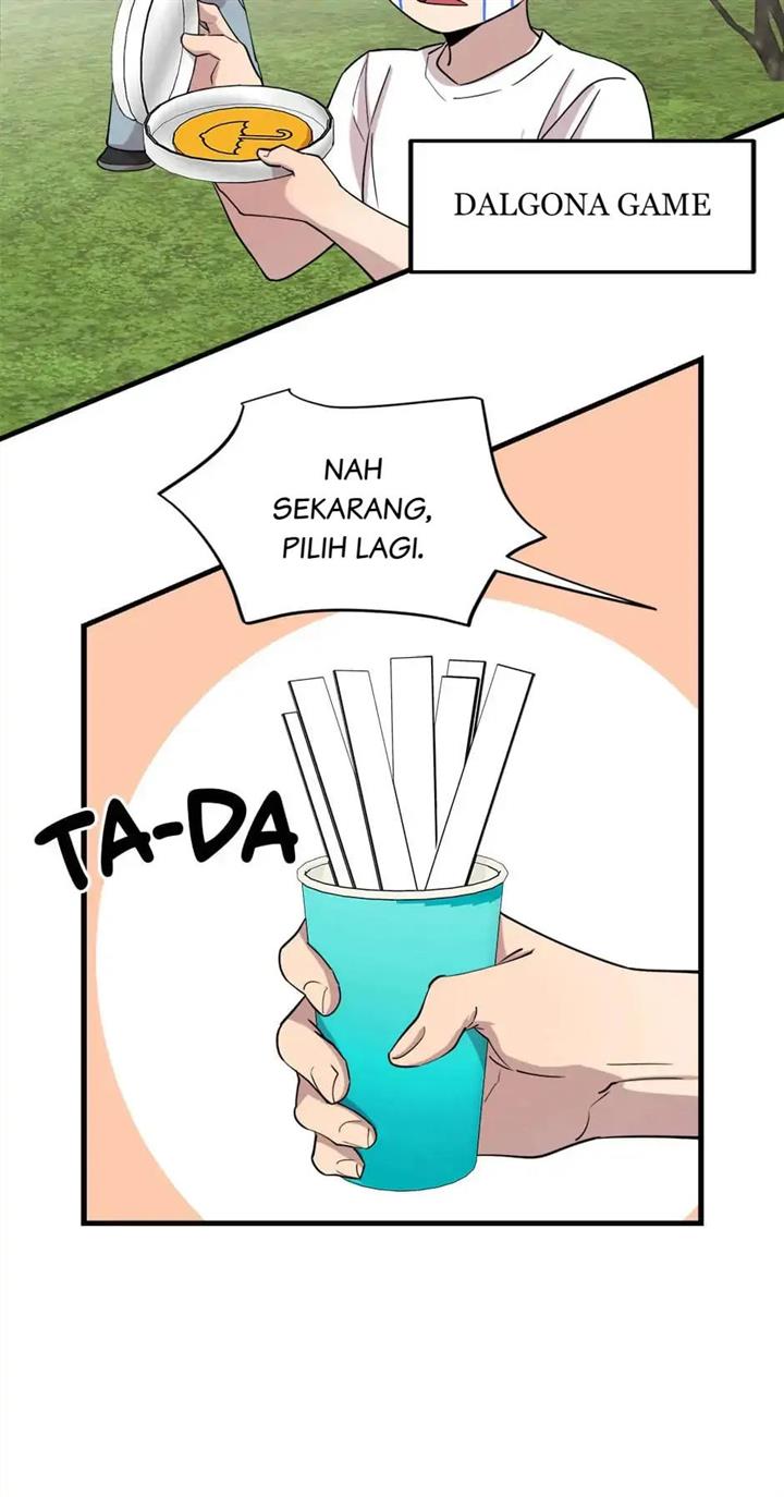 He Can’t Be This Dumb! Chapter 54 Gambar 68
