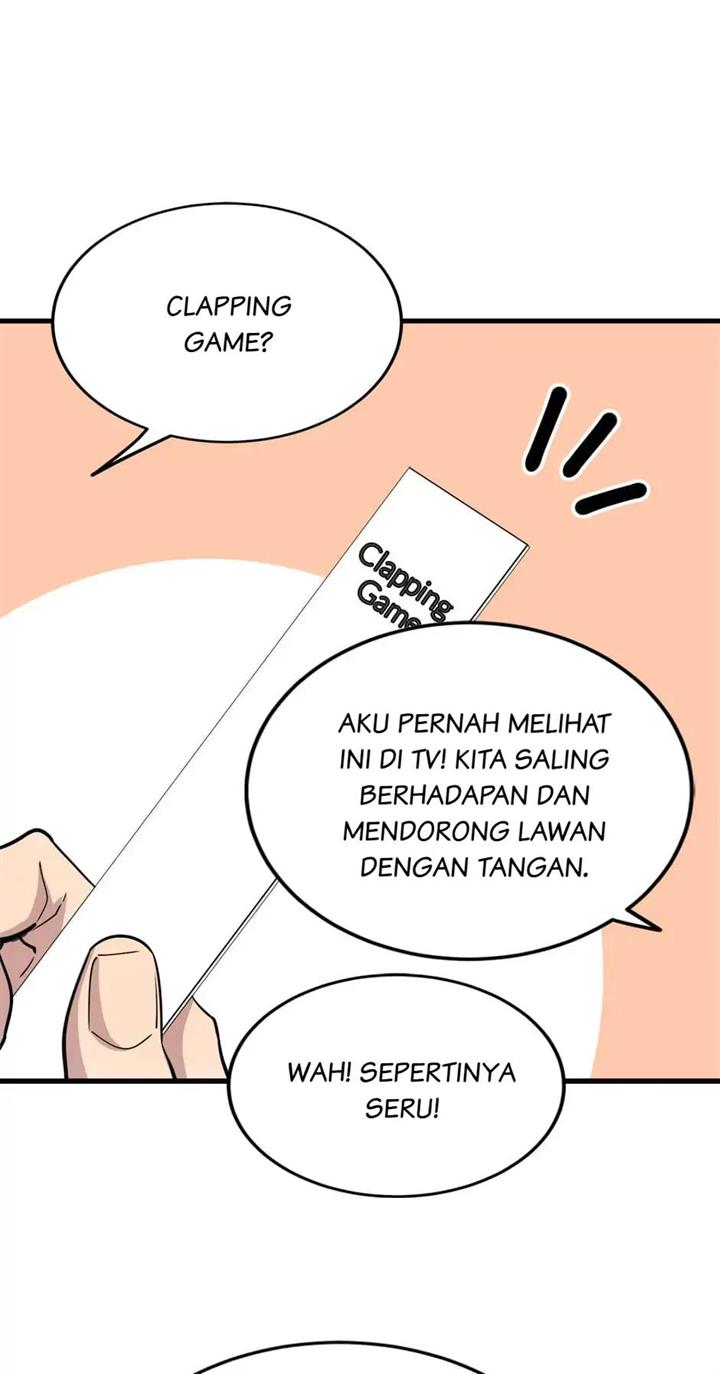 He Can’t Be This Dumb! Chapter 54 Gambar 69
