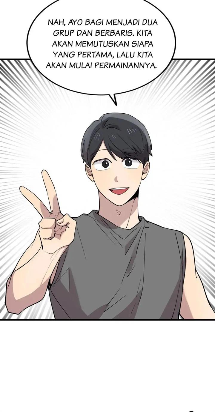 He Can’t Be This Dumb! Chapter 54 Gambar 70