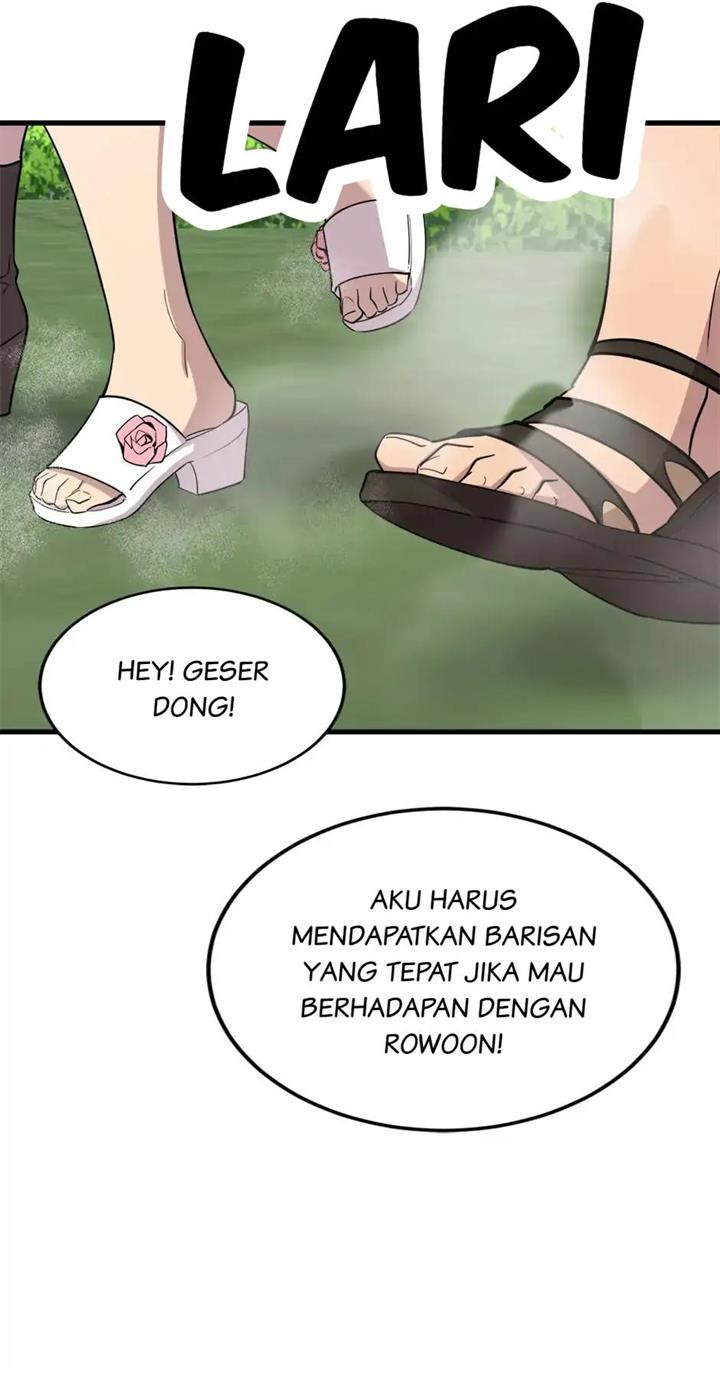 He Can’t Be This Dumb! Chapter 54 Gambar 71