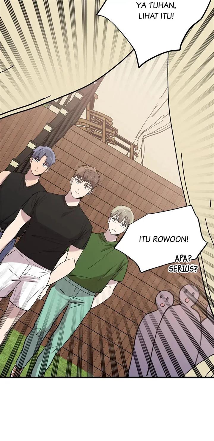 He Can’t Be This Dumb! Chapter 53 Gambar 19