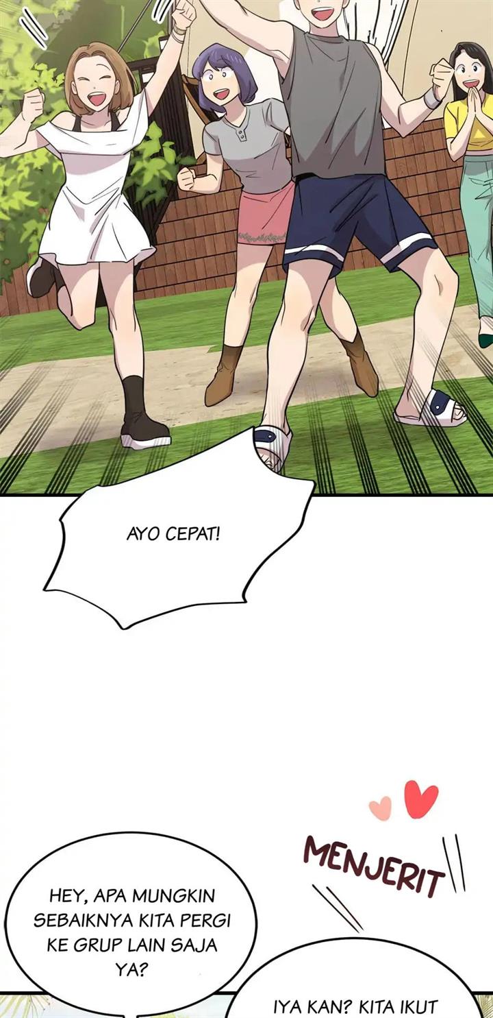 He Can’t Be This Dumb! Chapter 53 Gambar 22
