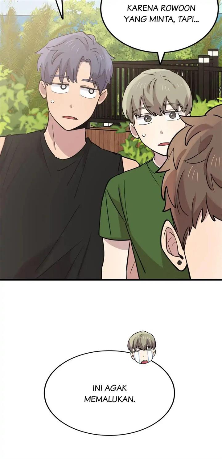He Can’t Be This Dumb! Chapter 53 Gambar 23