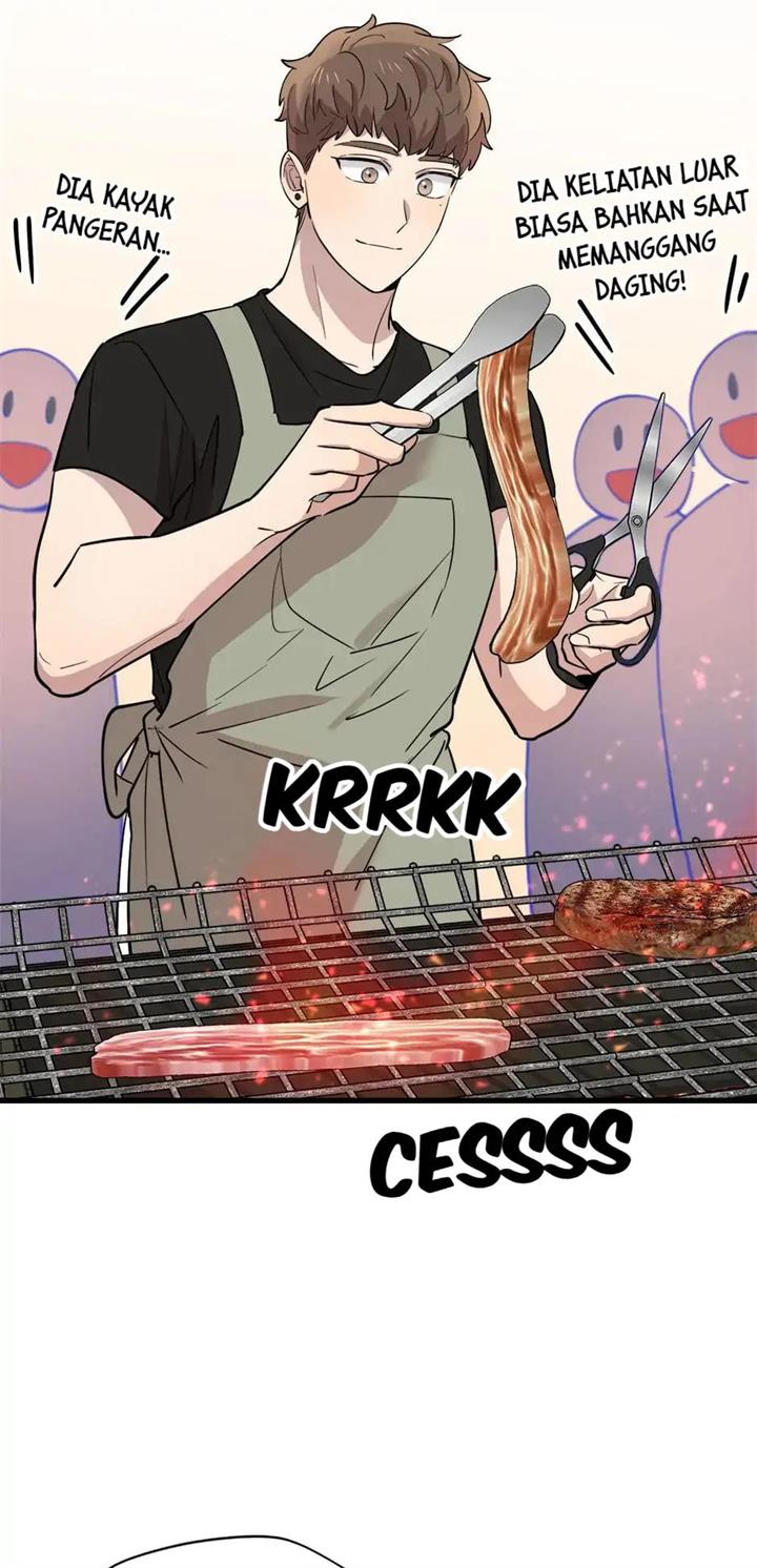 He Can’t Be This Dumb! Chapter 53 Gambar 32