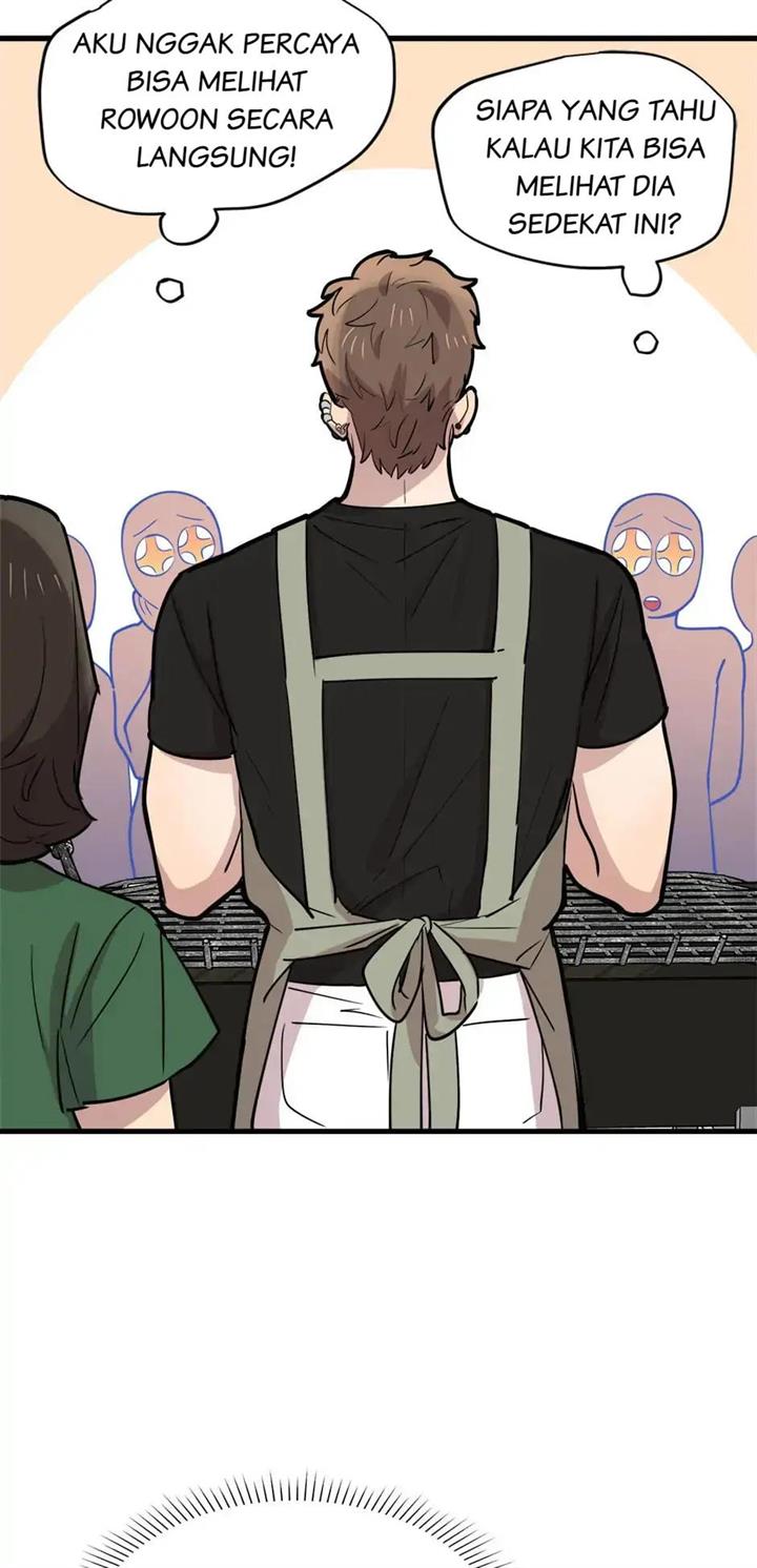 He Can’t Be This Dumb! Chapter 53 Gambar 33
