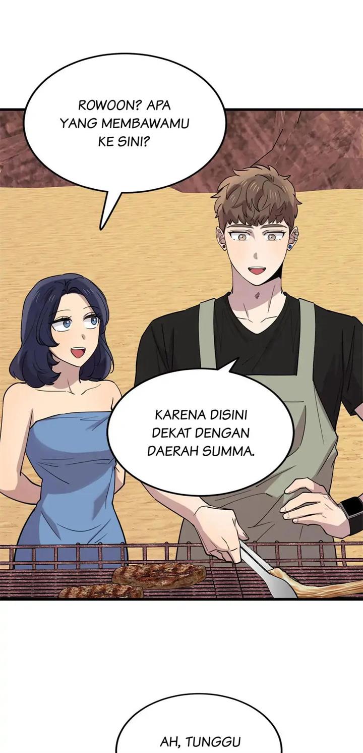 He Can’t Be This Dumb! Chapter 53 Gambar 35