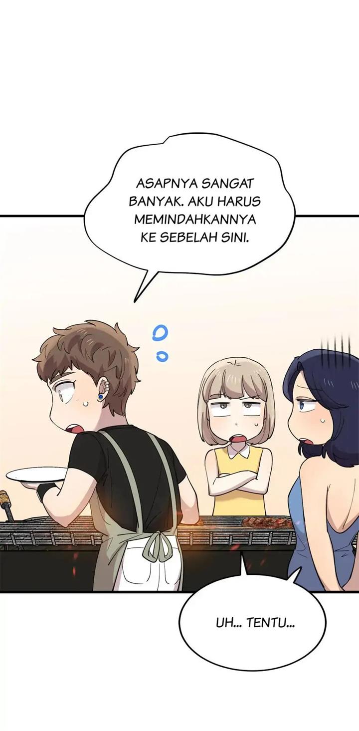 He Can’t Be This Dumb! Chapter 53 Gambar 38