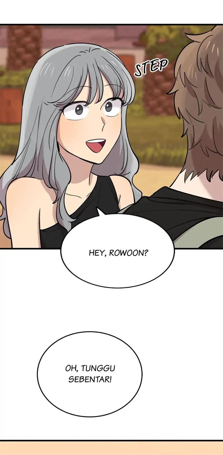 He Can’t Be This Dumb! Chapter 53 Gambar 39