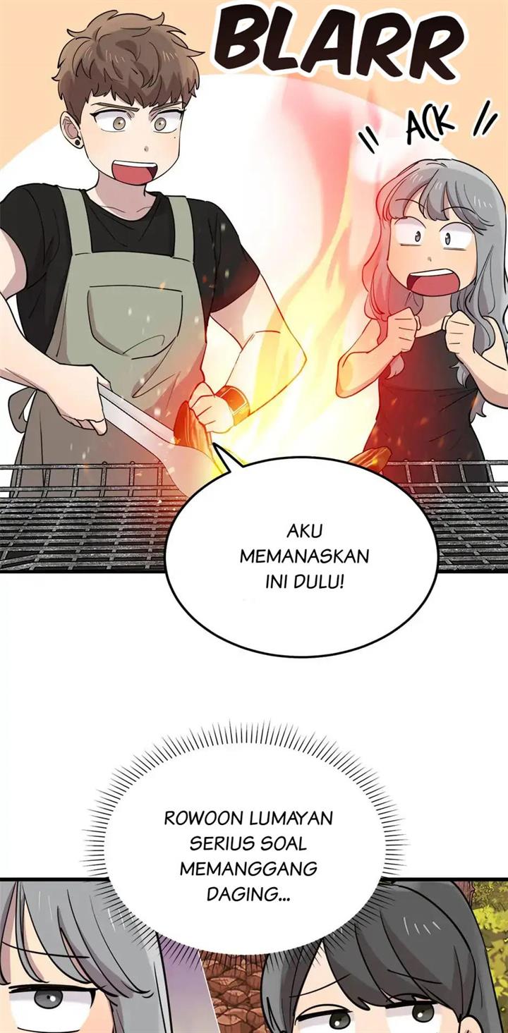 He Can’t Be This Dumb! Chapter 53 Gambar 40
