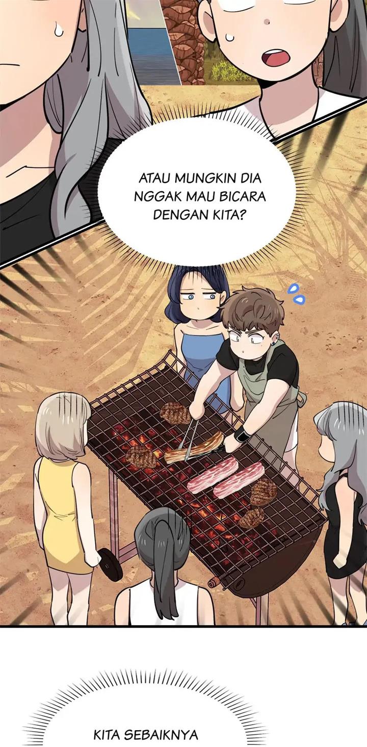 He Can’t Be This Dumb! Chapter 53 Gambar 41