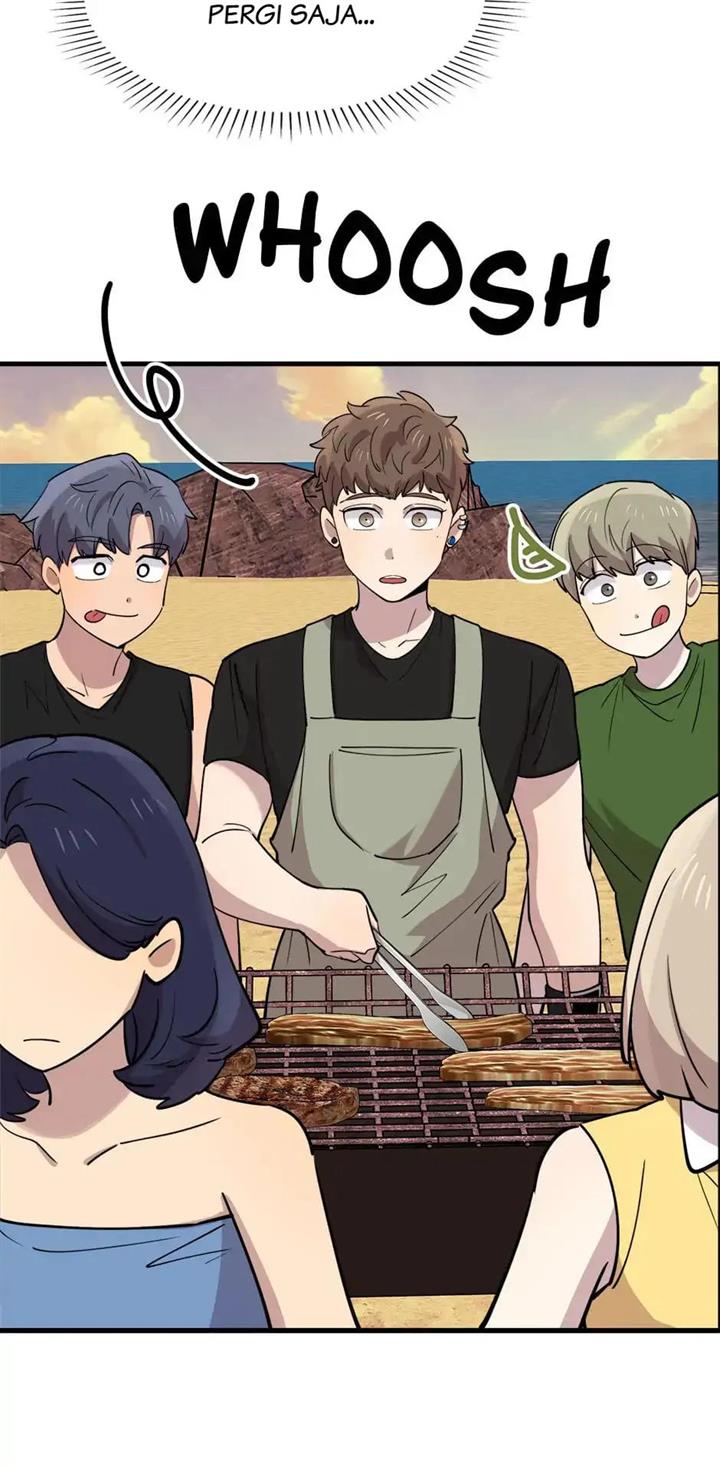 He Can’t Be This Dumb! Chapter 53 Gambar 42