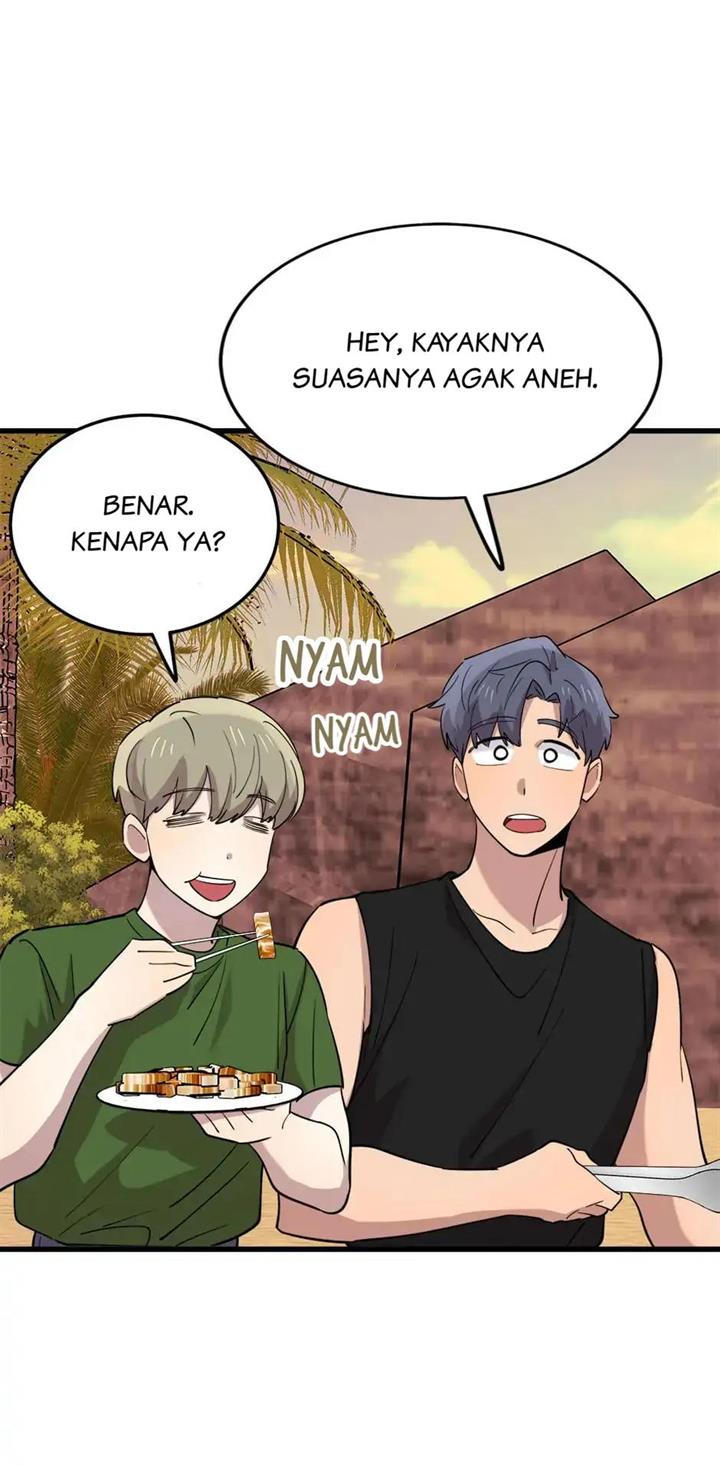 He Can’t Be This Dumb! Chapter 53 Gambar 43