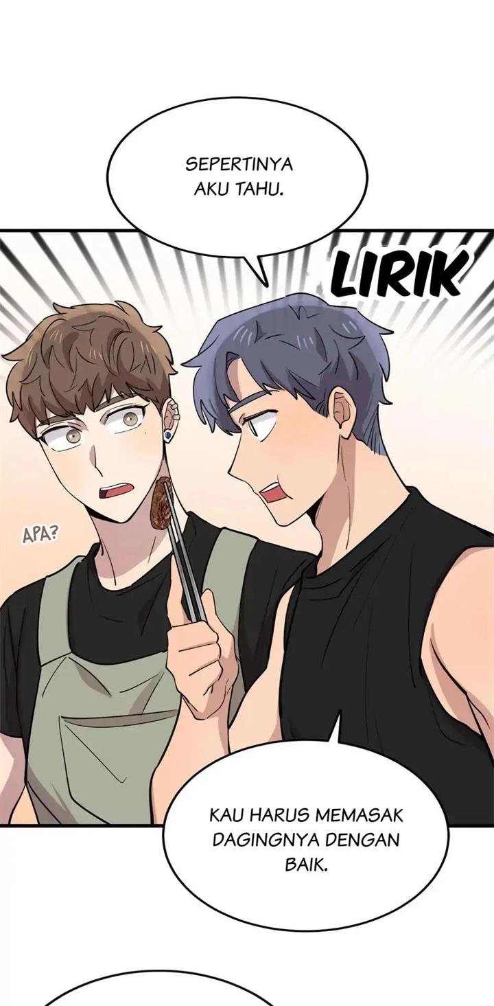 He Can’t Be This Dumb! Chapter 53 Gambar 44