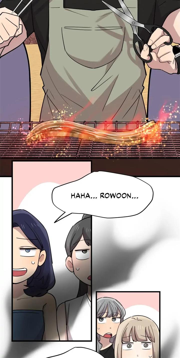 He Can’t Be This Dumb! Chapter 53 Gambar 47