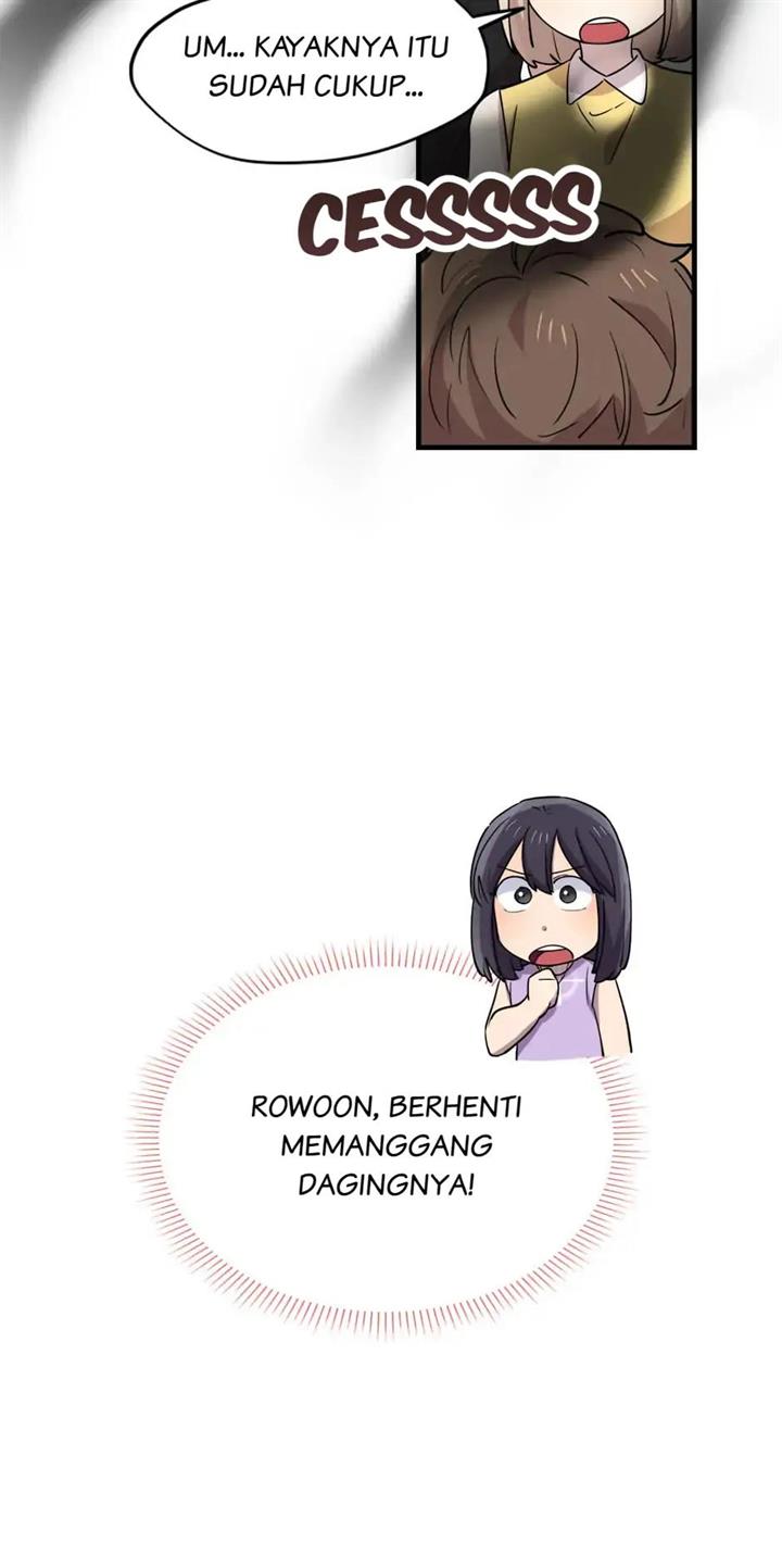 He Can’t Be This Dumb! Chapter 53 Gambar 48