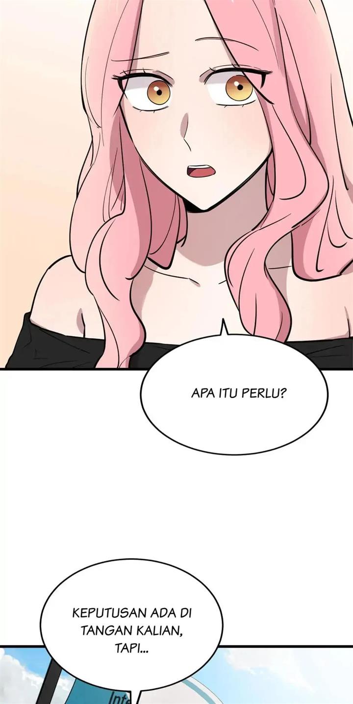 He Can’t Be This Dumb! Chapter 53 Gambar 5