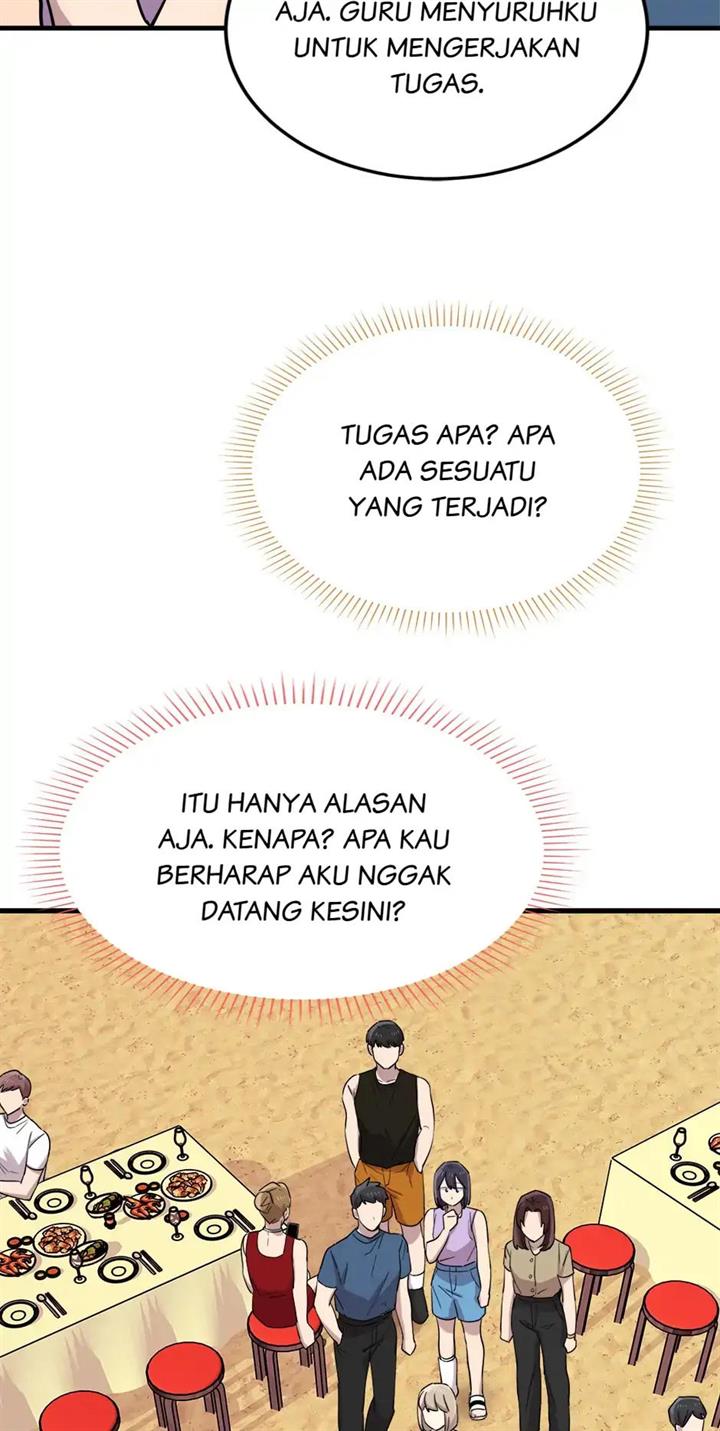 He Can’t Be This Dumb! Chapter 53 Gambar 52