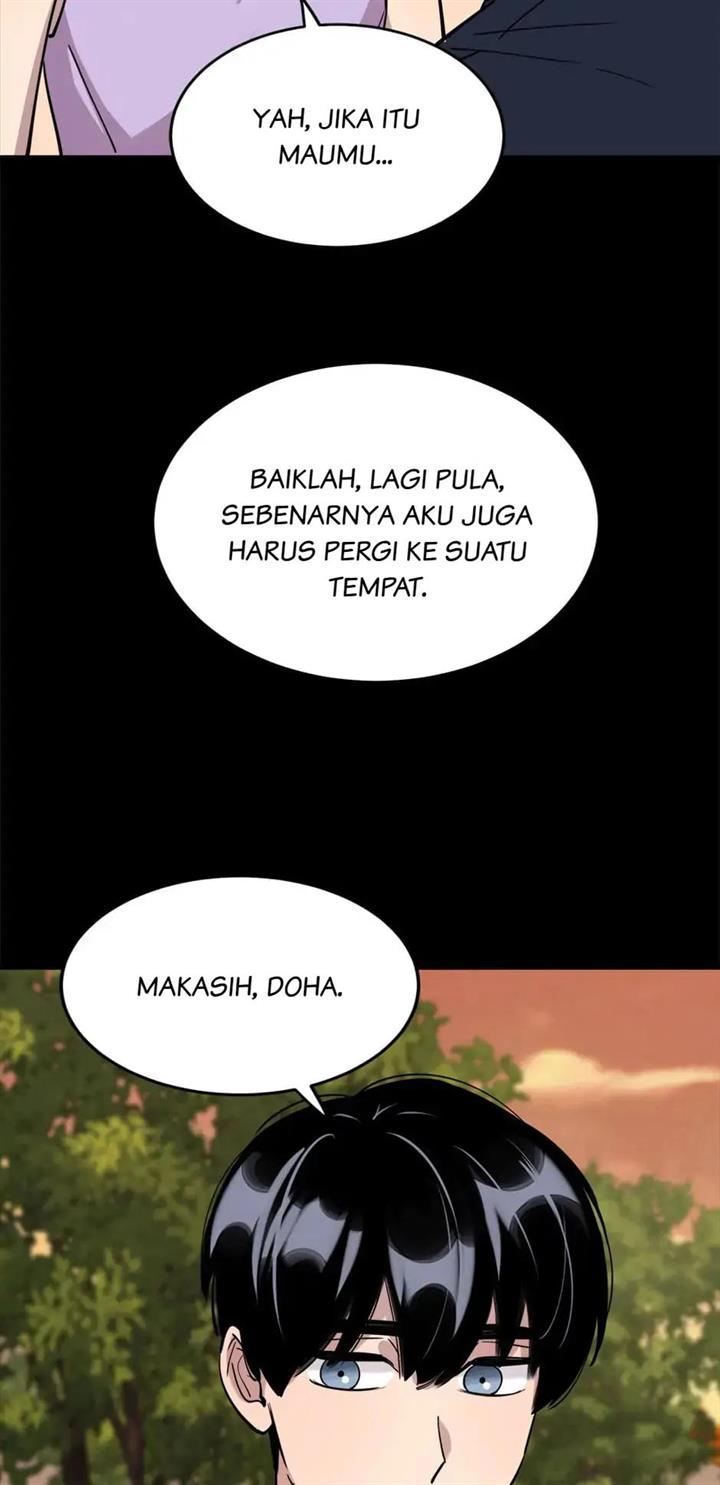 He Can’t Be This Dumb! Chapter 53 Gambar 60