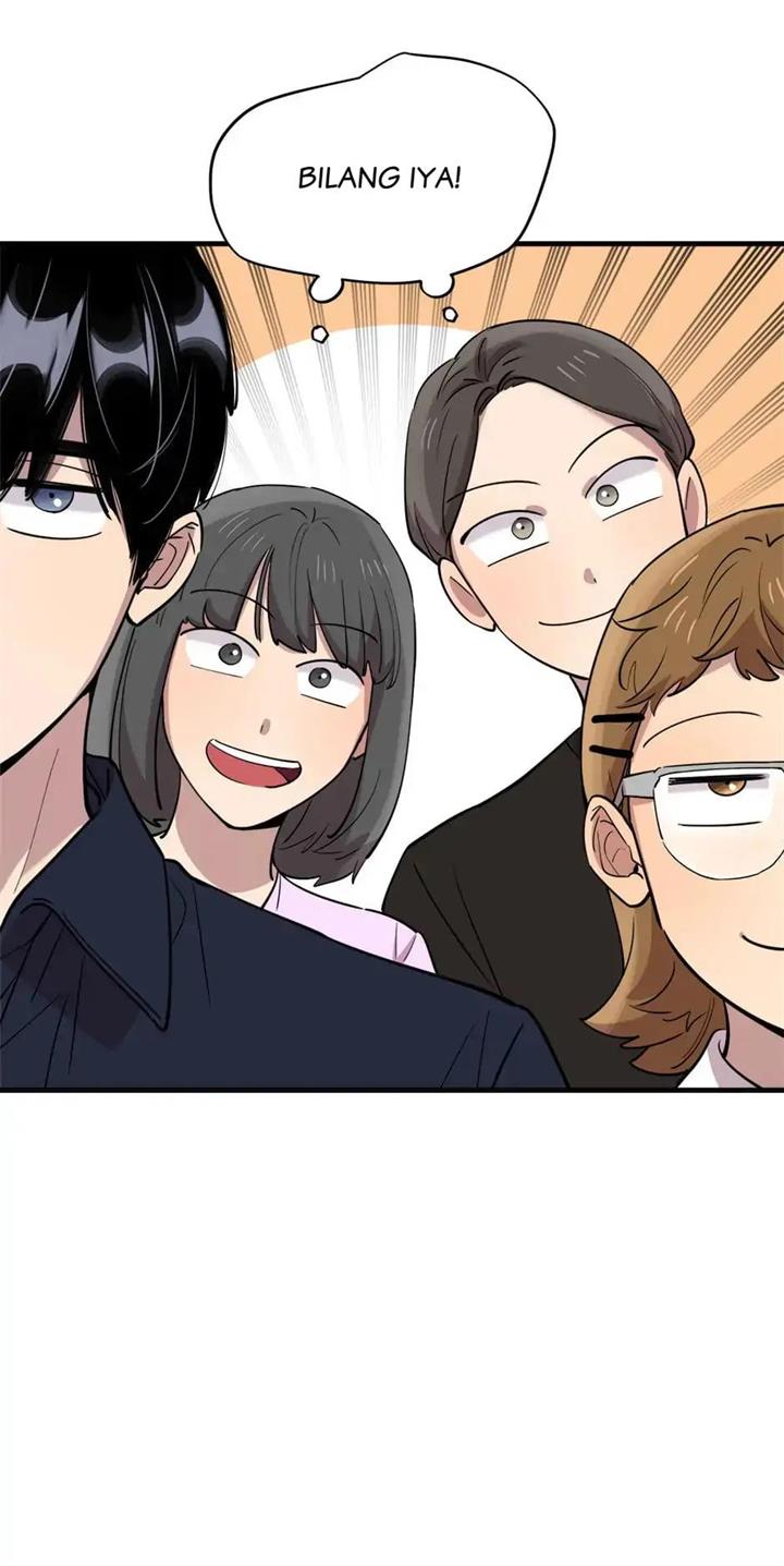 He Can’t Be This Dumb! Chapter 53 Gambar 9