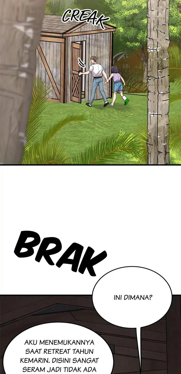 He Can’t Be This Dumb! Chapter 52 Gambar 16