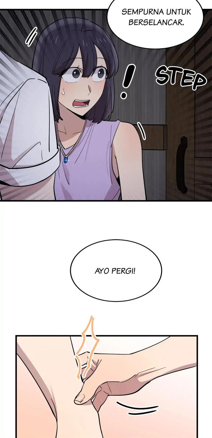 He Can’t Be This Dumb! Chapter 52 Gambar 18