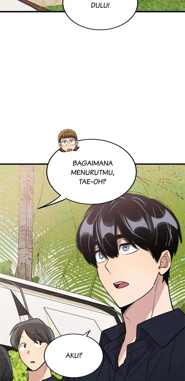 He Can’t Be This Dumb! Chapter 52 Gambar 51