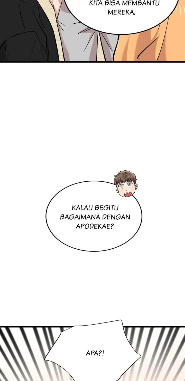 He Can’t Be This Dumb! Chapter 52 Gambar 53