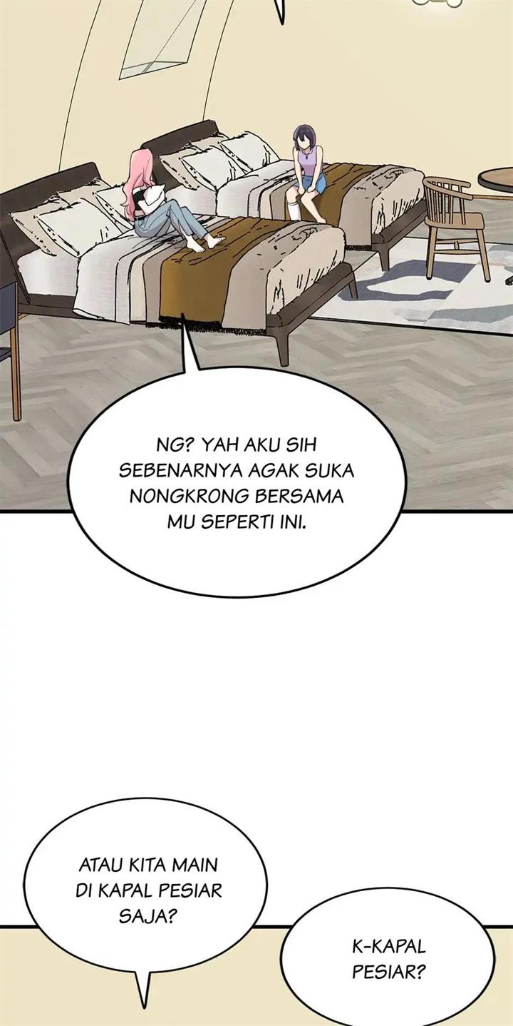 He Can’t Be This Dumb! Chapter 52 Gambar 59