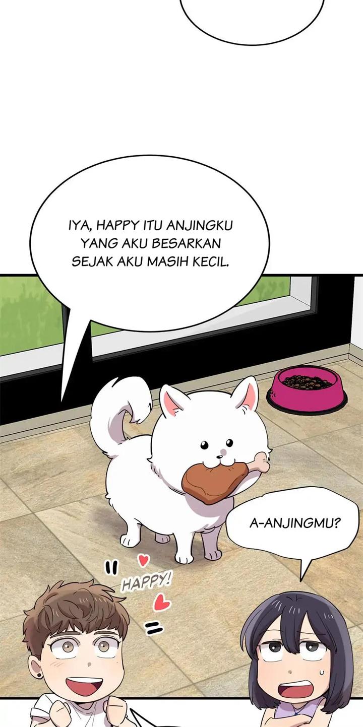 He Can’t Be This Dumb! Chapter 52 Gambar 6