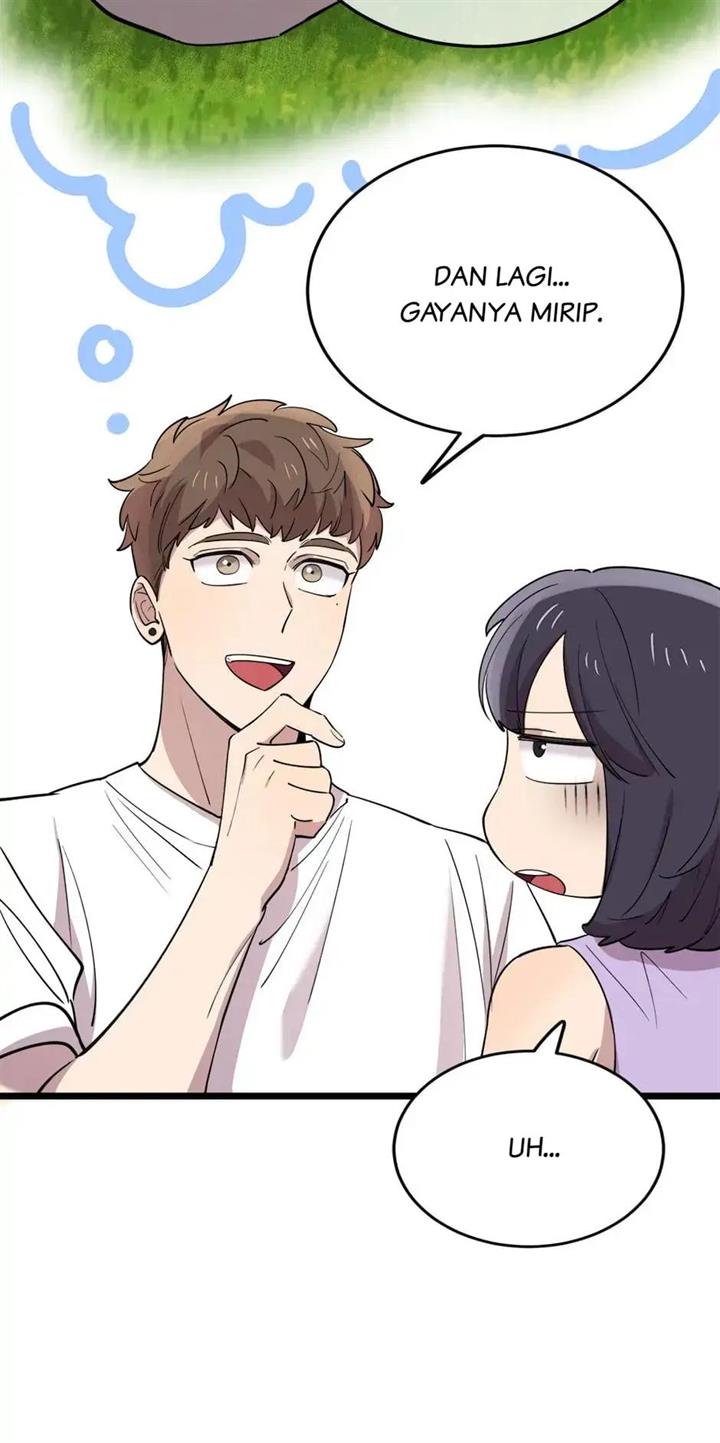 He Can’t Be This Dumb! Chapter 52 Gambar 8