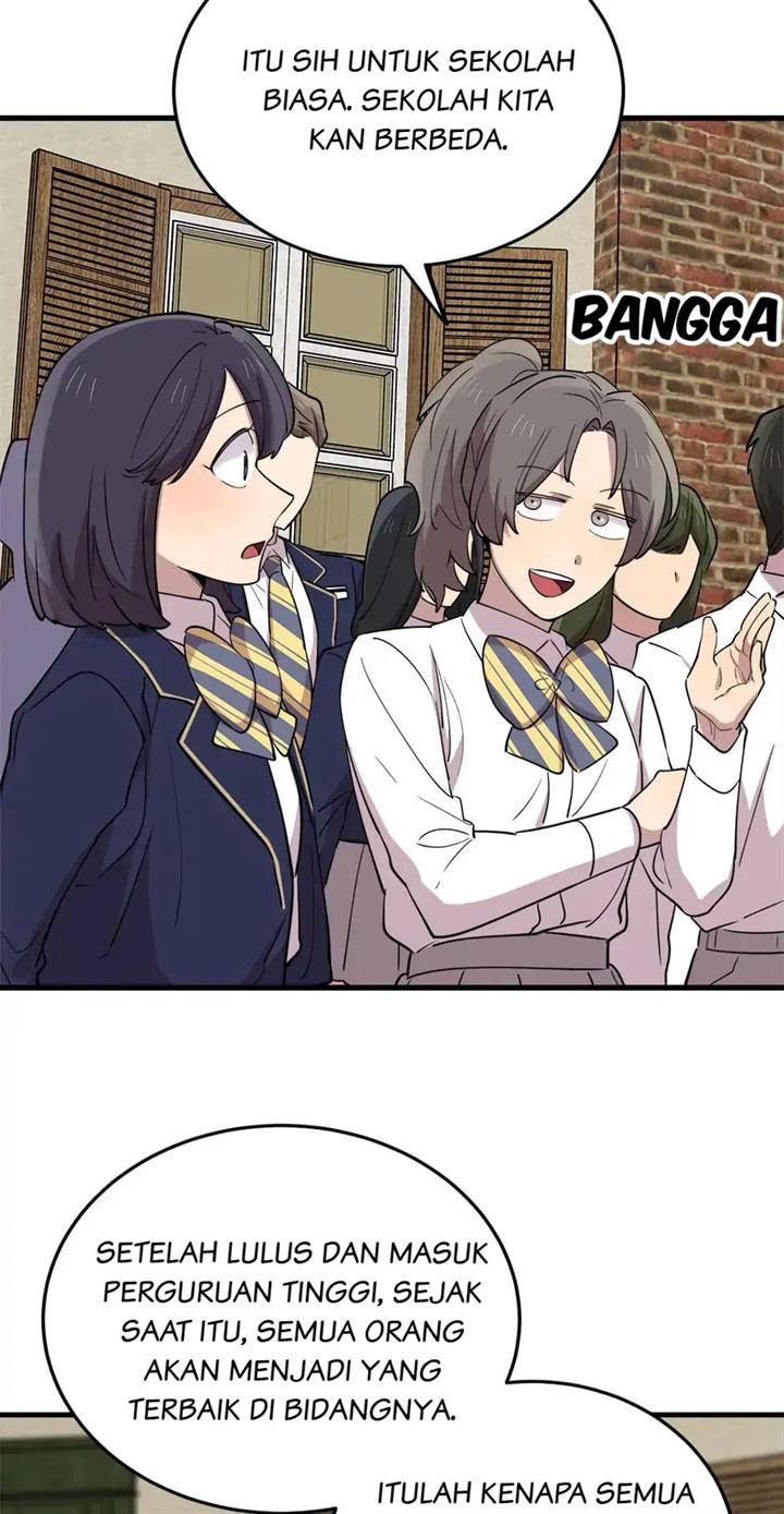 He Can’t Be This Dumb! Chapter 51 Gambar 10