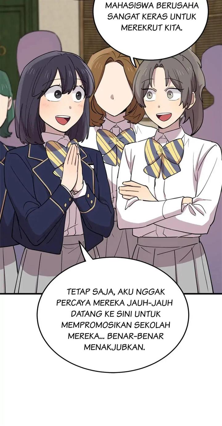He Can’t Be This Dumb! Chapter 51 Gambar 11