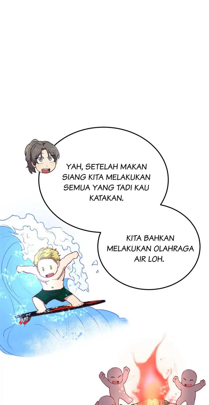 He Can’t Be This Dumb! Chapter 51 Gambar 12