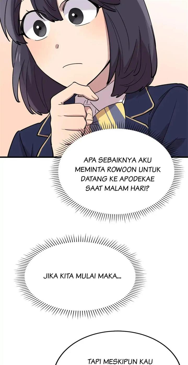 He Can’t Be This Dumb! Chapter 51 Gambar 14