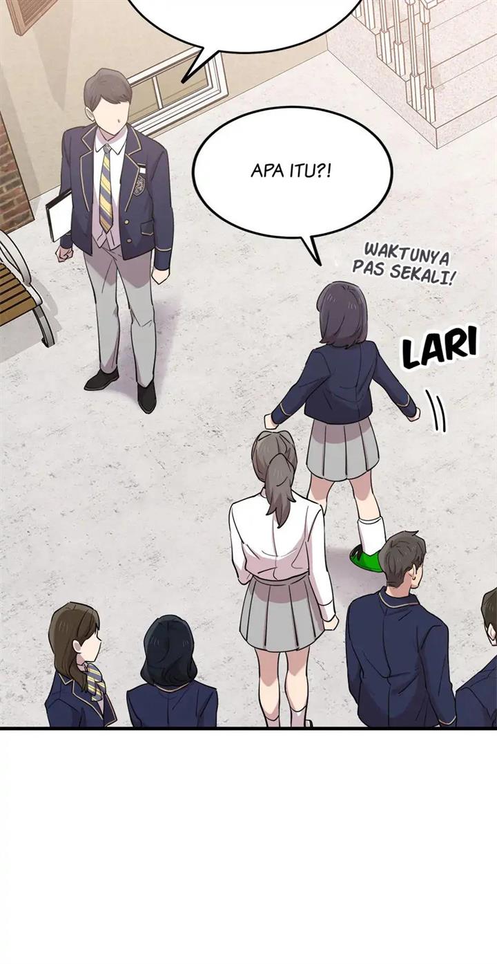 He Can’t Be This Dumb! Chapter 51 Gambar 19