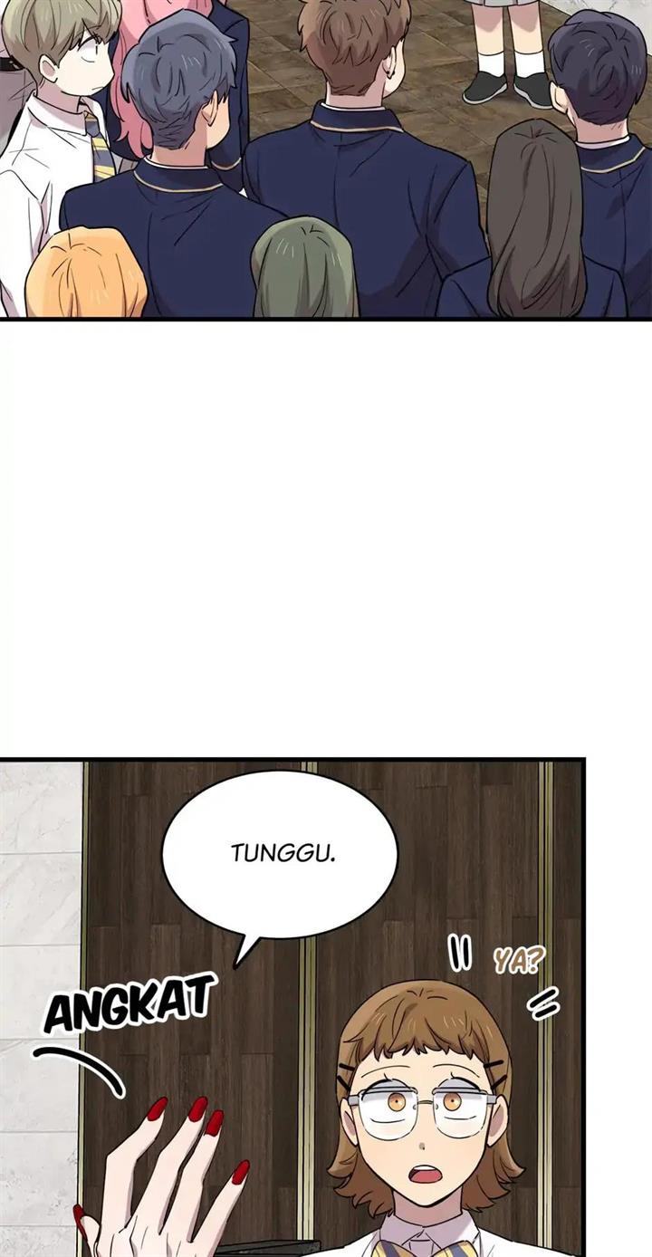 He Can’t Be This Dumb! Chapter 51 Gambar 24