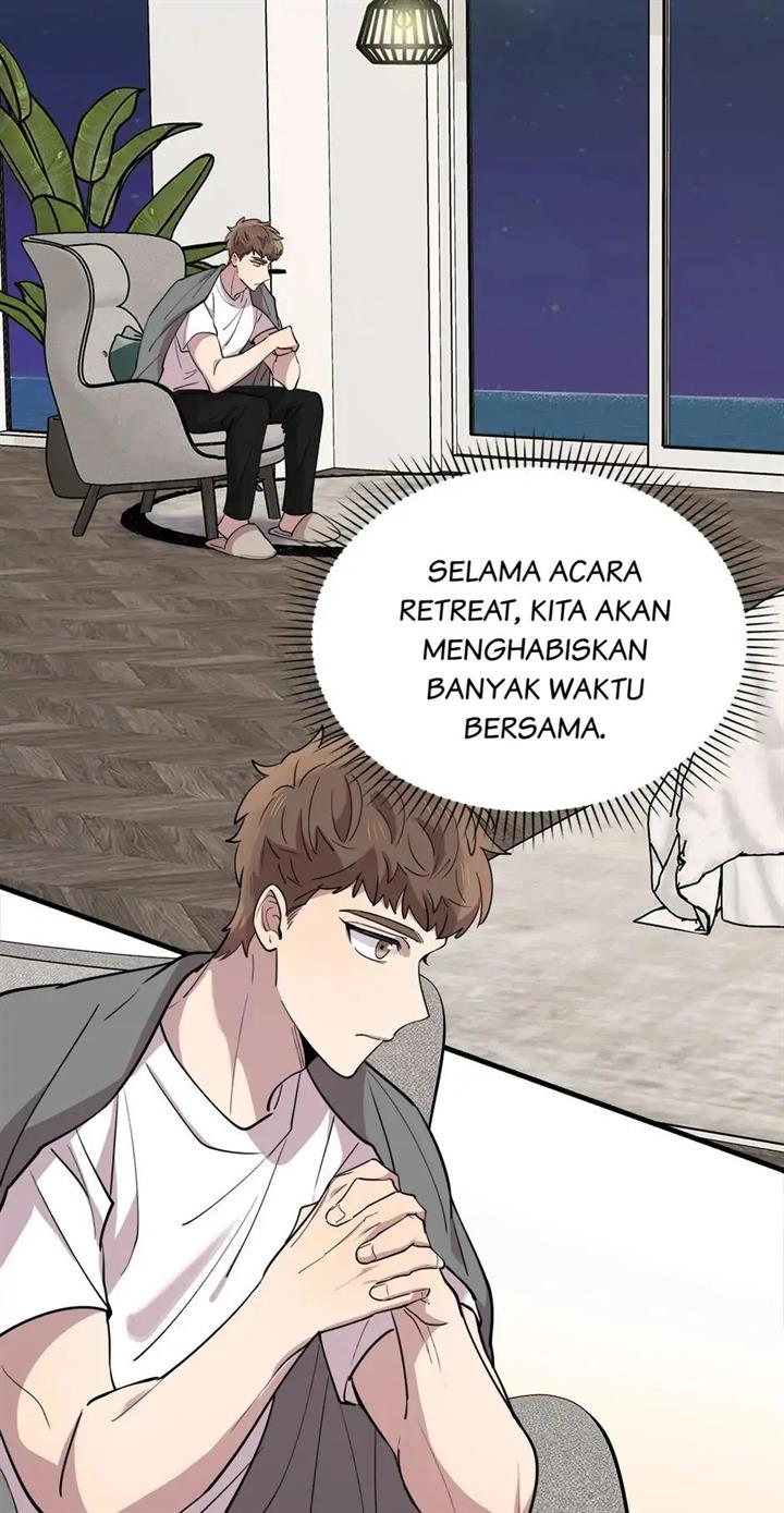 He Can’t Be This Dumb! Chapter 51 Gambar 3