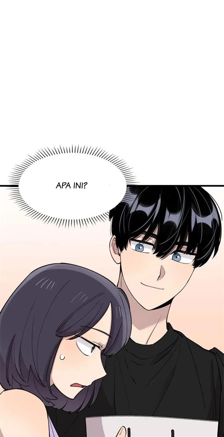 He Can’t Be This Dumb! Chapter 51 Gambar 47