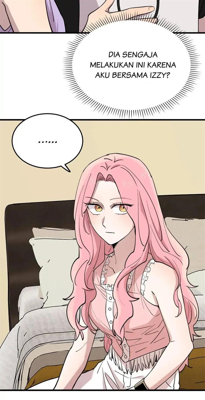 He Can’t Be This Dumb! Chapter 51 Gambar 48