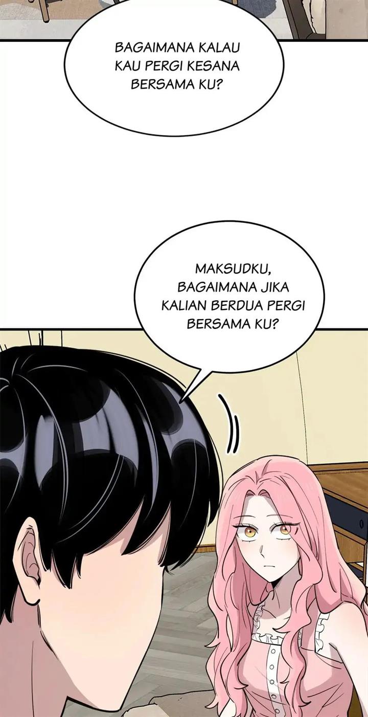 He Can’t Be This Dumb! Chapter 51 Gambar 50
