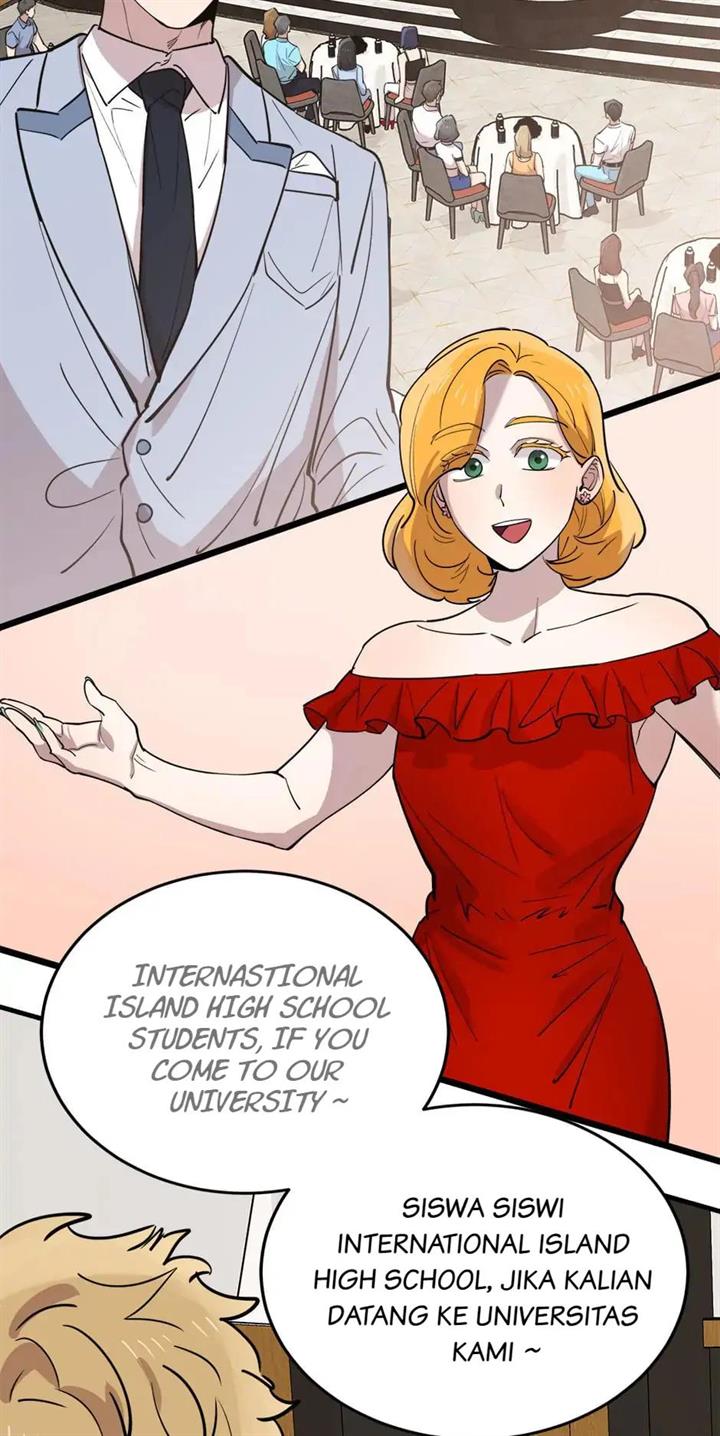 He Can’t Be This Dumb! Chapter 51 Gambar 57