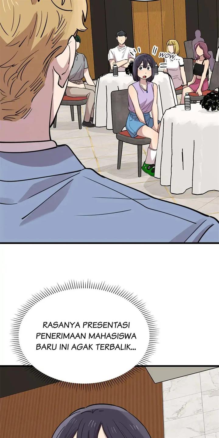 He Can’t Be This Dumb! Chapter 51 Gambar 58