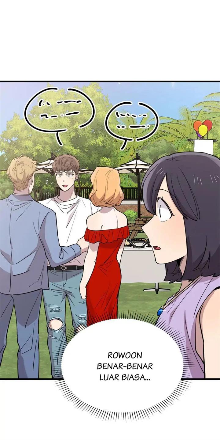 He Can’t Be This Dumb! Chapter 51 Gambar 61