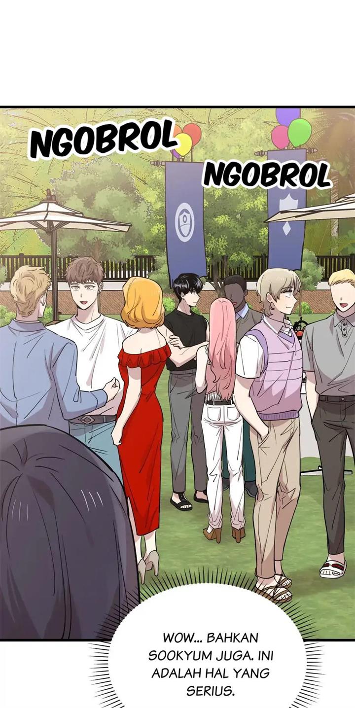 He Can’t Be This Dumb! Chapter 51 Gambar 62