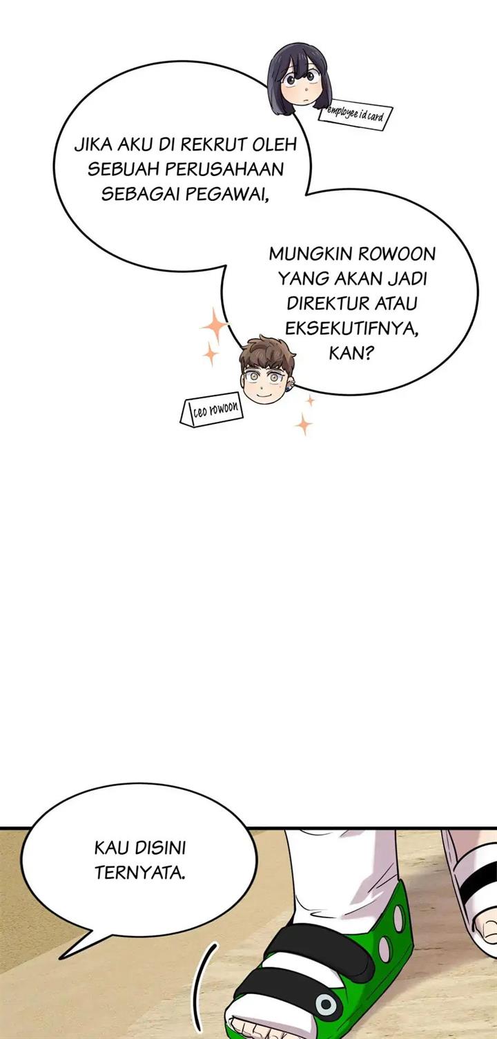 He Can’t Be This Dumb! Chapter 51 Gambar 67