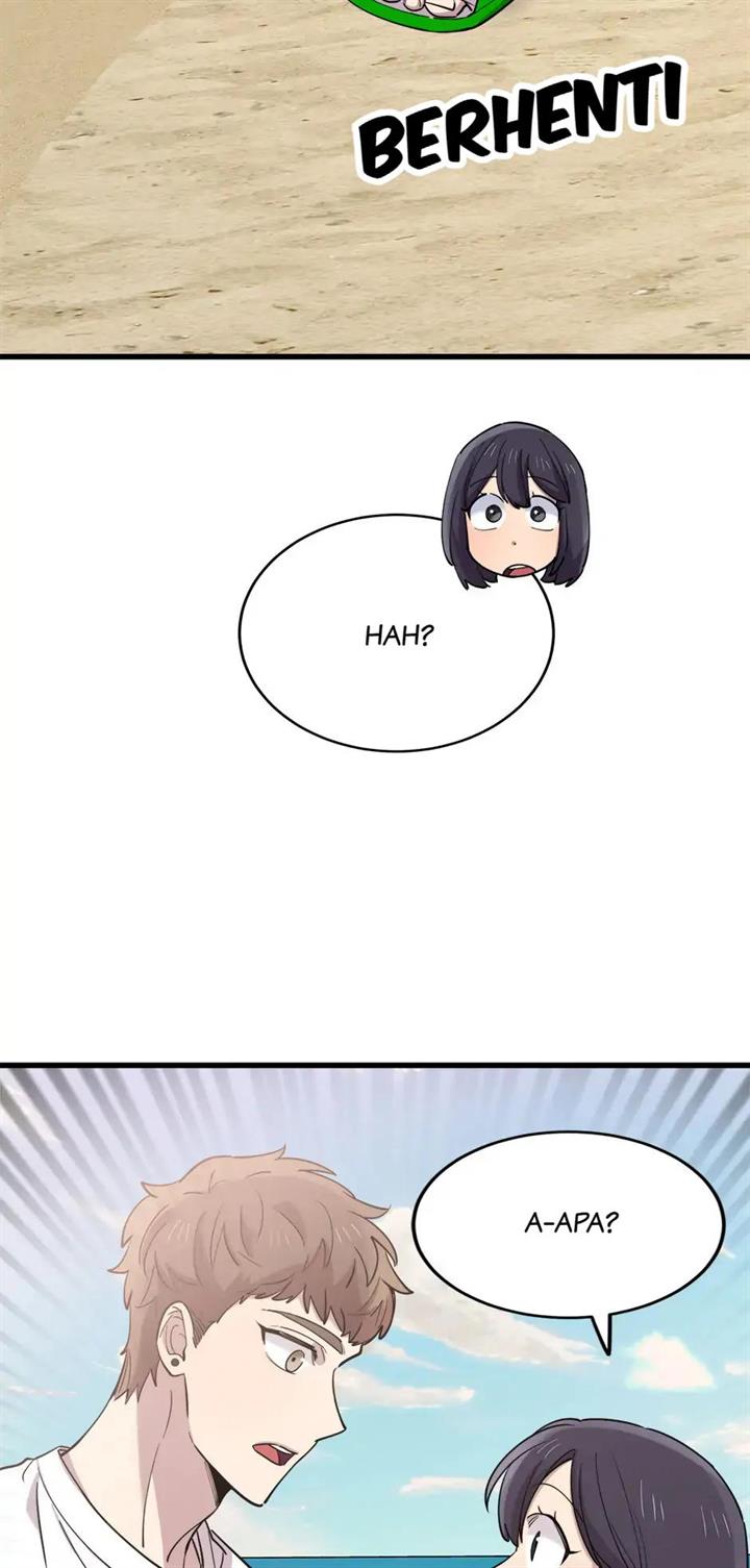 He Can’t Be This Dumb! Chapter 51 Gambar 68